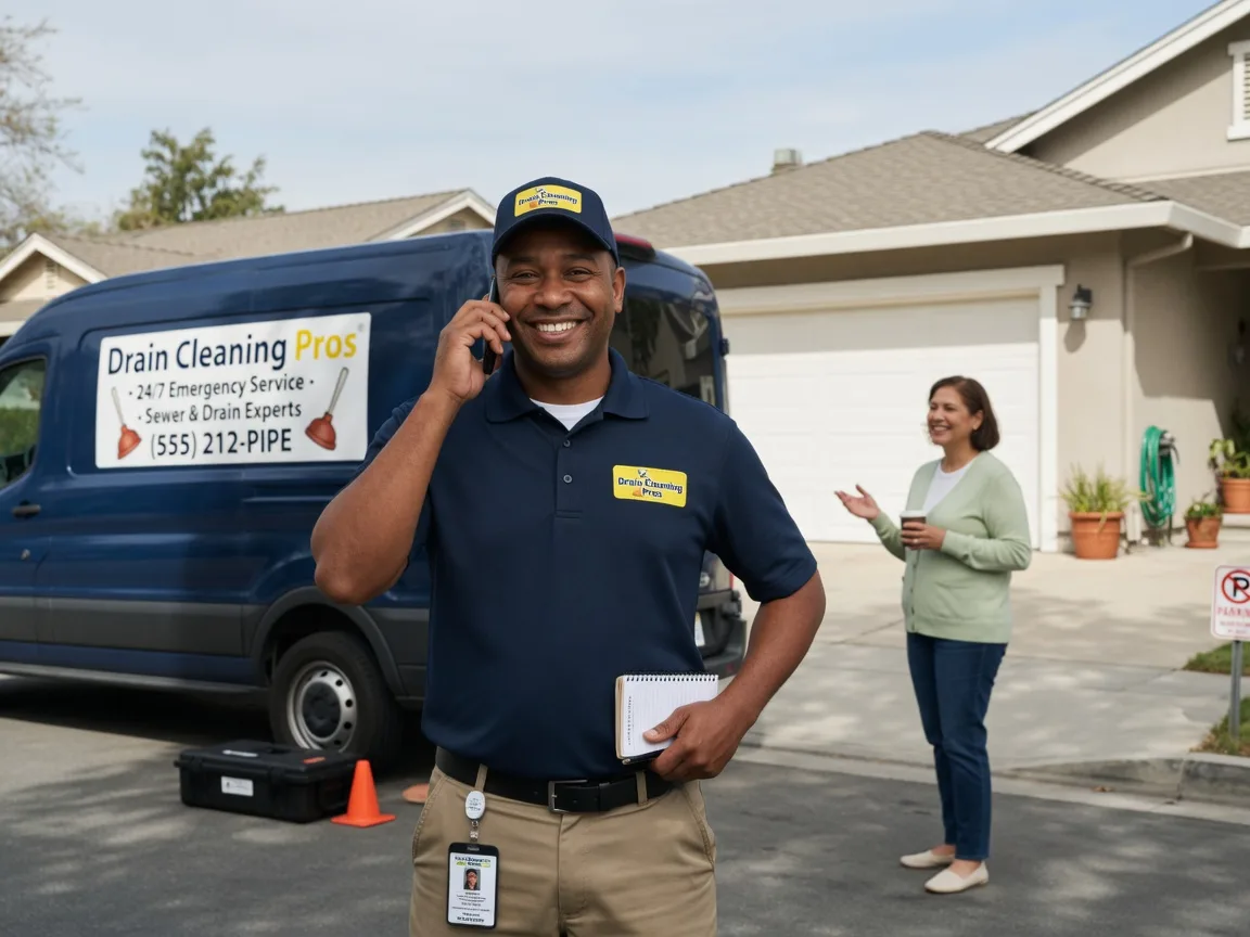 Drain Cleaning Niotaze, KS FAQs