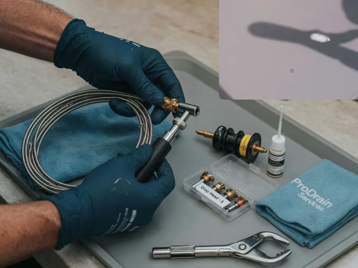 Why choose Drain Cleaning in Niotaze, KS